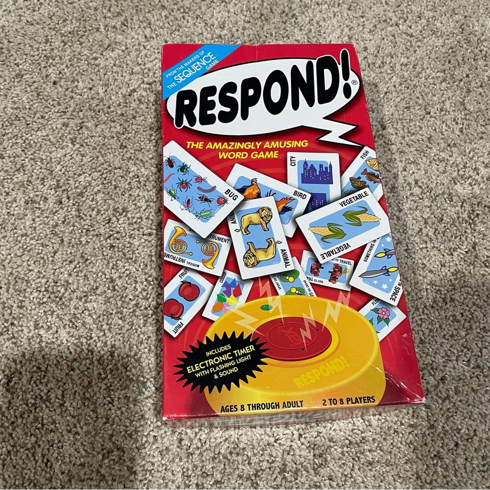 Respond Game